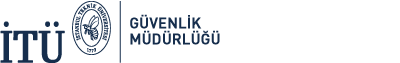 İTÜ Güvenlik Müdürlüğü